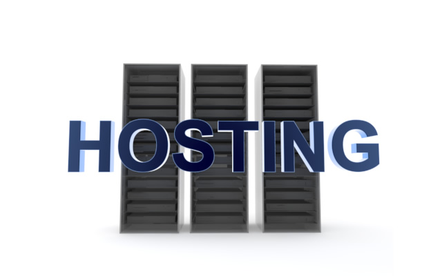 Hosting Server-Smartphone / Illustration / Application / Photo / Free Material / Mobile / Photo / Server / Net