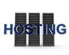Hosting Server-Internet | Mobile | Free Illustrations