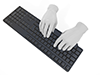 Keyboard ｜ Type ｜ Search --Internet ｜ Mobile ｜ Free Illustration Material