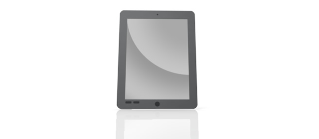 Tablet device-Smartphone / Illustration / Application / Photo / Free material / Mobile / Photo / Server / Net