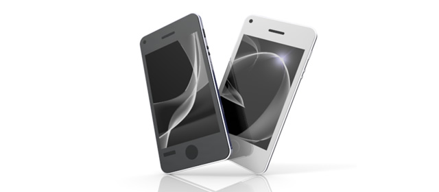 New model --Smartphone --Smartphone / Illustration / Application / Photo / Free material / Mobile / Photo / Server / Net
