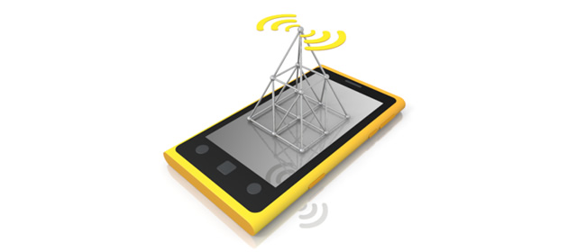 Wi-Fi - スマートフォン - スマホ / イラスト / アプリケーション / 写真 / フリー素材 / モバイル / フォト / サーバー / ネット