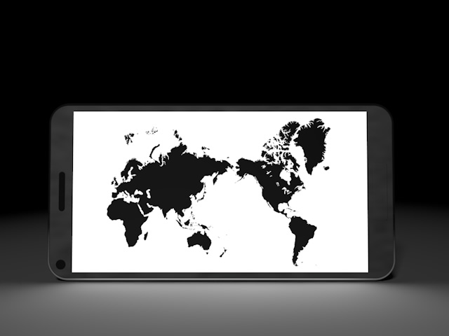 世界規模｜モバイル｜モバイル - スマホ / イラスト / アプリケーション / 写真 / フリー素材 / モバイル / フォト / サーバー / ネット