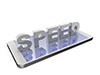 Speed ​​｜ Line ｜ Smartphone --Internet ｜ Mobile ｜ Free illustration material